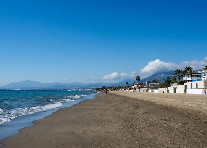Nyaraló Pretty House 100 Metres From The Marbella