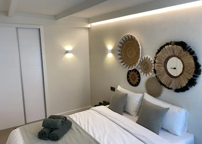 Pretty House 100 Metres From The Holiday home Marbella