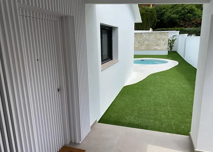 Nyaraló Pretty House 100 Metres From The Marbella