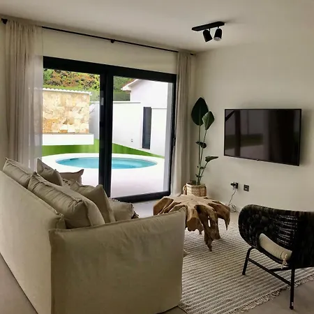Pretty House 100 Metres From The Marbella