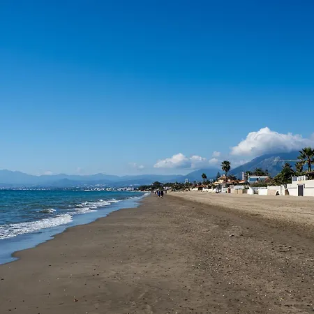 펜션 Pretty House 100 Metres From The 마르베야