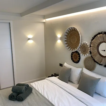 Pretty House 100 Metres From The Holiday home Marbella